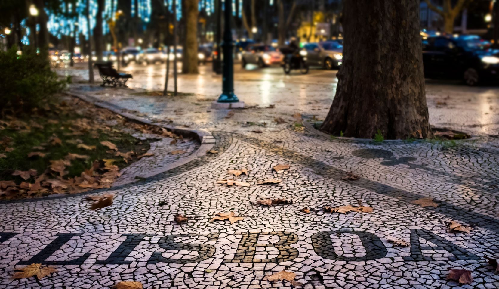 Avenida da Liberdade 